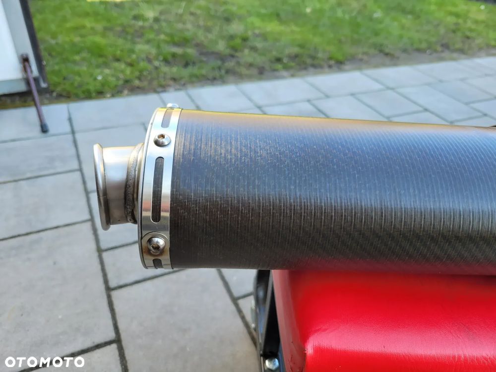 Wydech, tłumik Leo Vince SGI5902 e13 0471  Honda CB 600 Hornet PC34 PC36 - 12