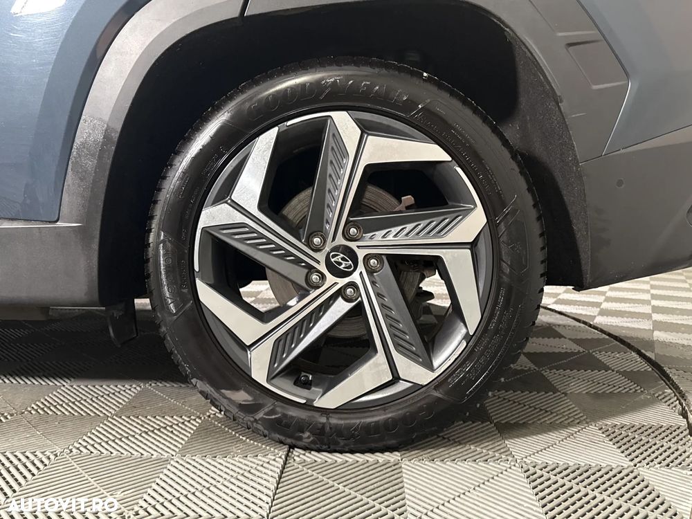 Hyundai Tucson - 14