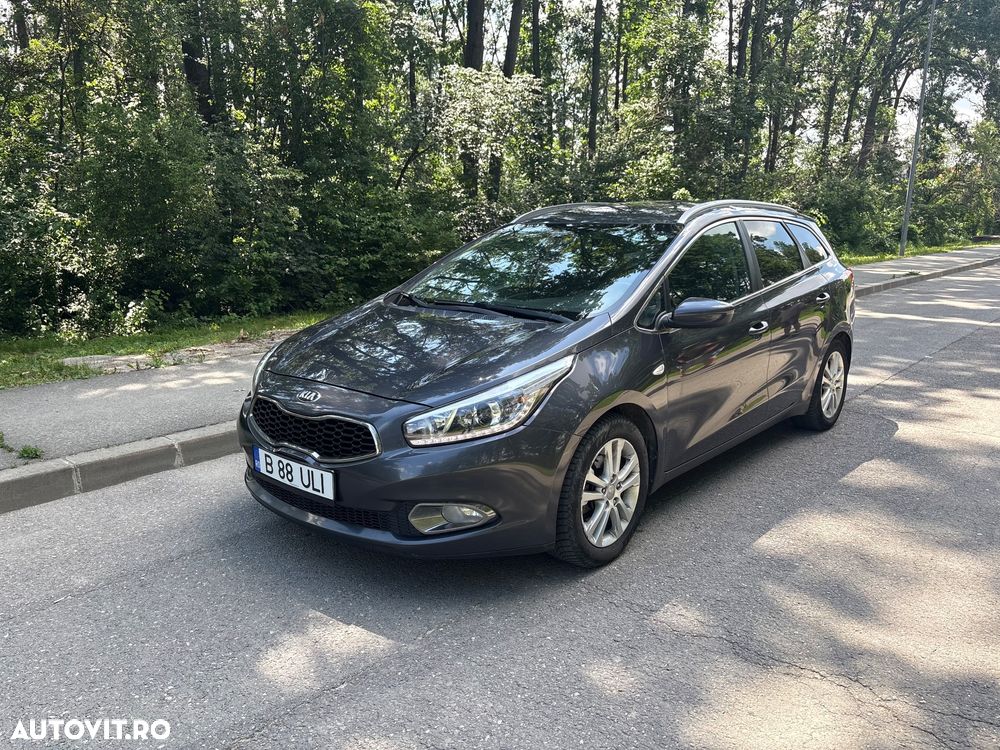 Kia Ceed - 3