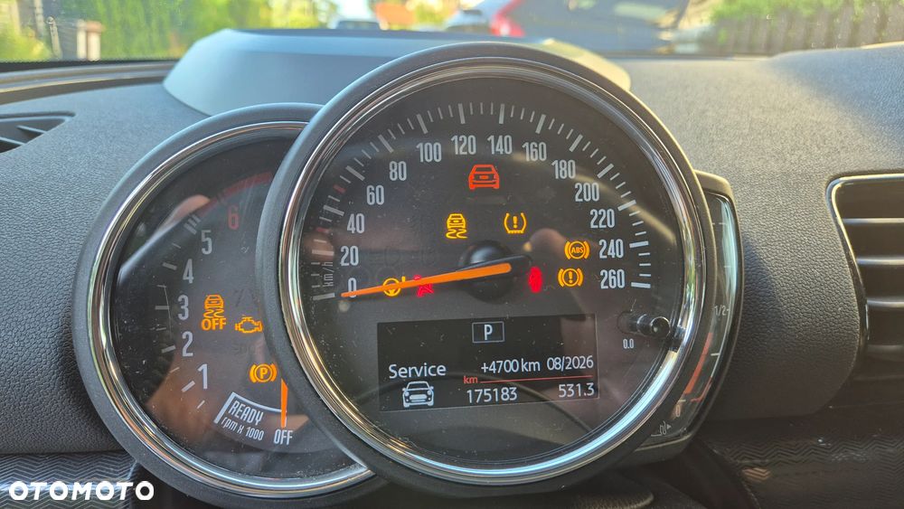 MINI Clubman Cooper D - 20