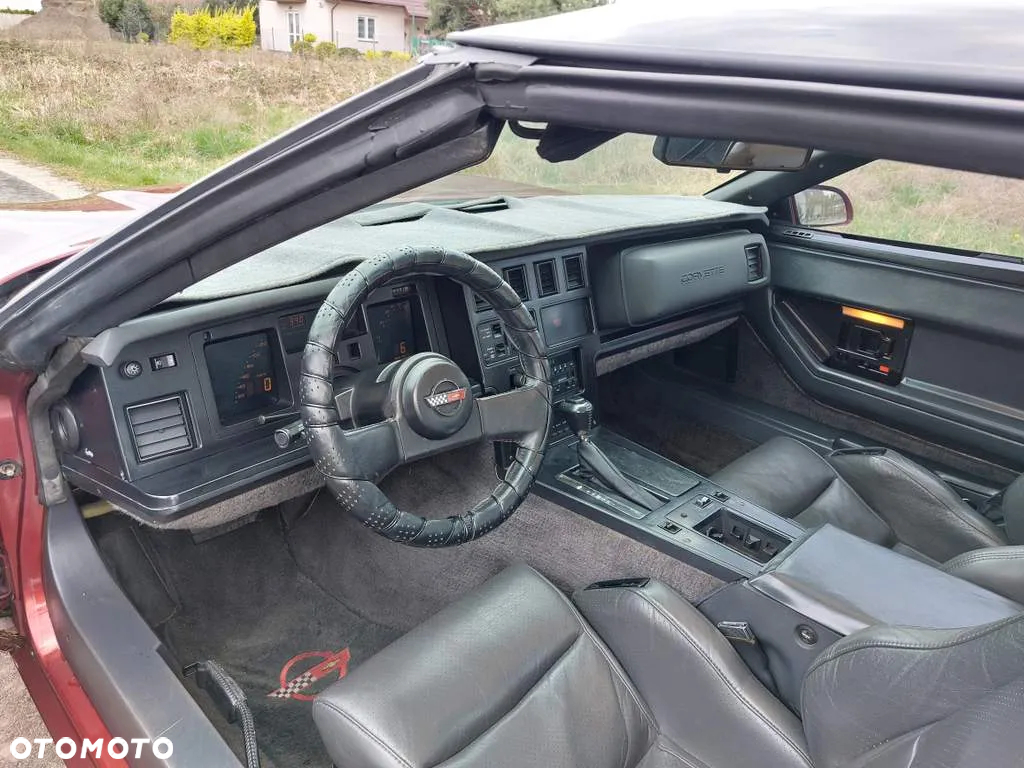 Chevrolet Corvette 5.7 - 15