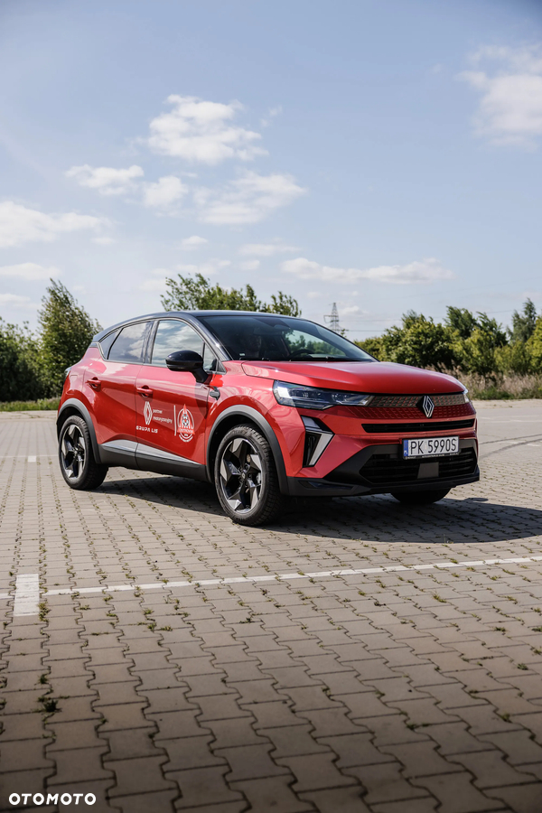 Renault Captur 1.0 TCe Techno