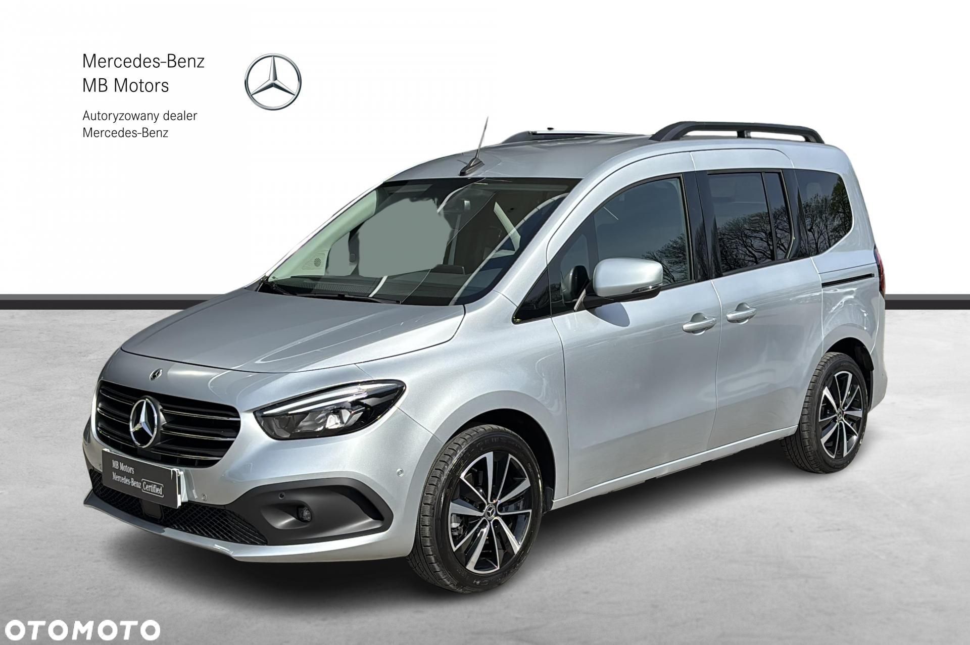 Mercedes-Benz Citan - 1