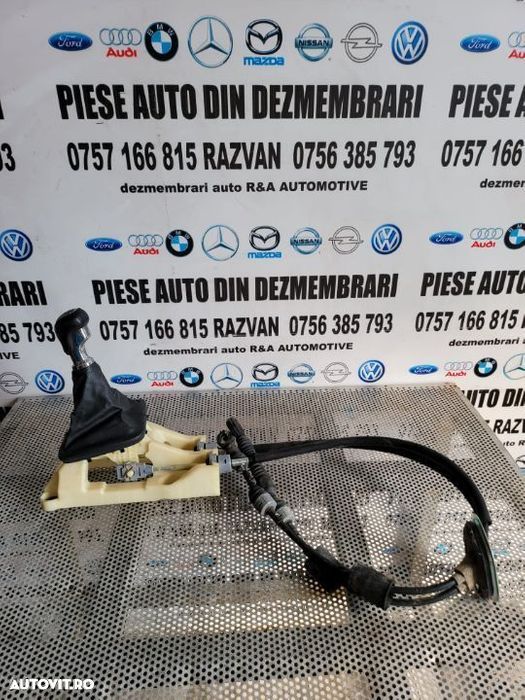 Timonerie Cu Cabluri Kia Ceed 1.6 Benzina 6+1 Trepte An 2012-2016 - 1