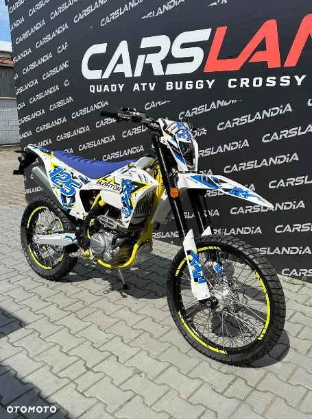 Barton FRX 125 - 1