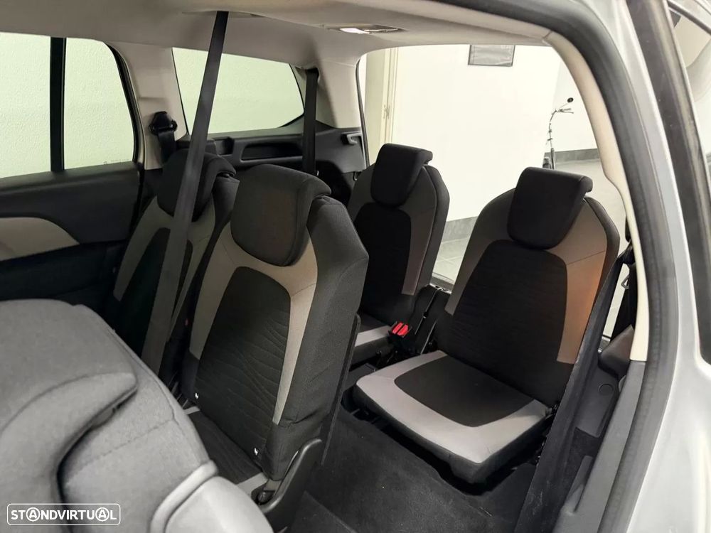 Citroën C4 Grand Picasso 1.6 e-HDi Intensive - 18