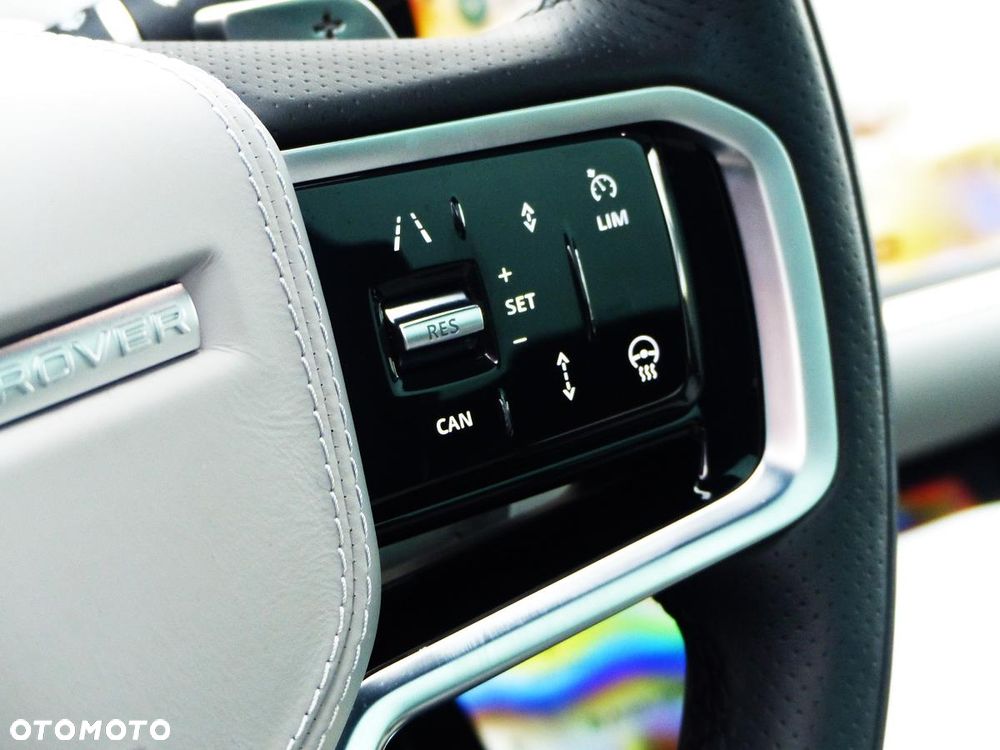 Land Rover Range Rover Evoque 2.0 P200 mHEV R-Dynamic HSE - 22