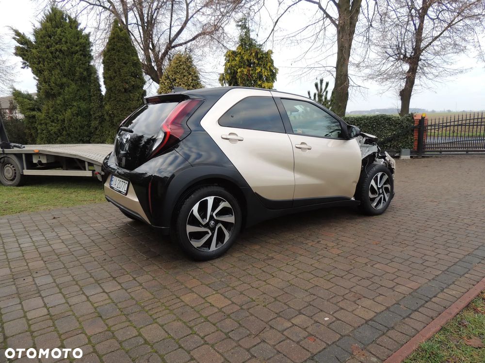 Toyota Aygo X 1.0 VVT-i Style - 8