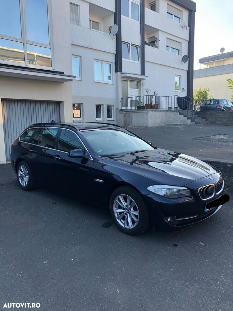 BMW Seria 5 520d - 7