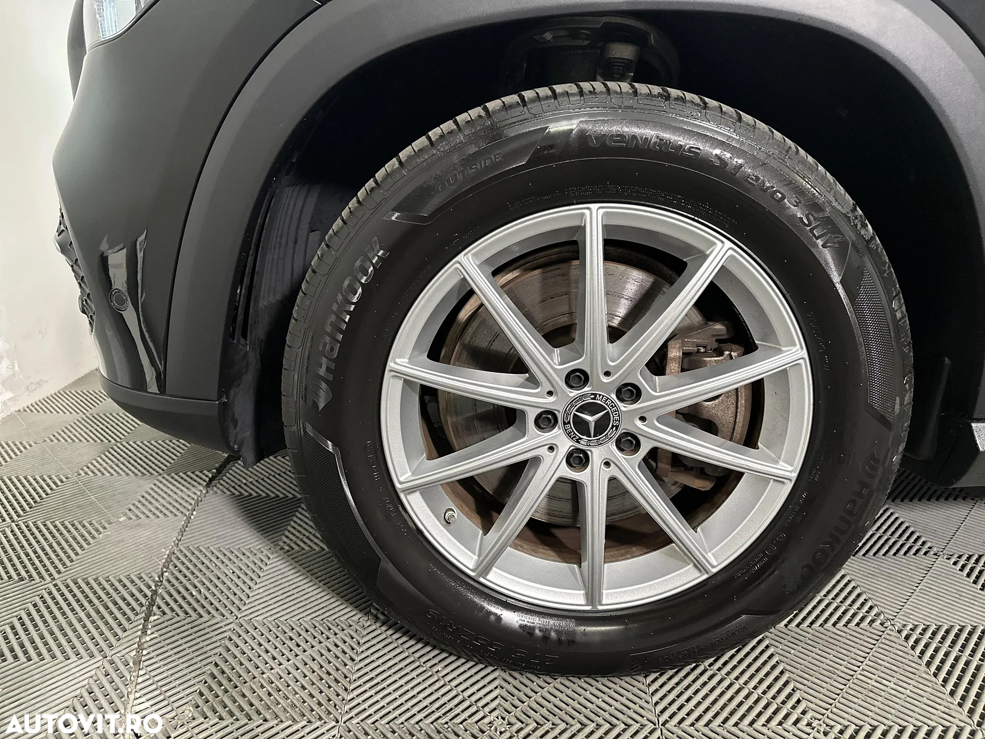 Mercedes-Benz GLE 350 de 4MATIC - 13