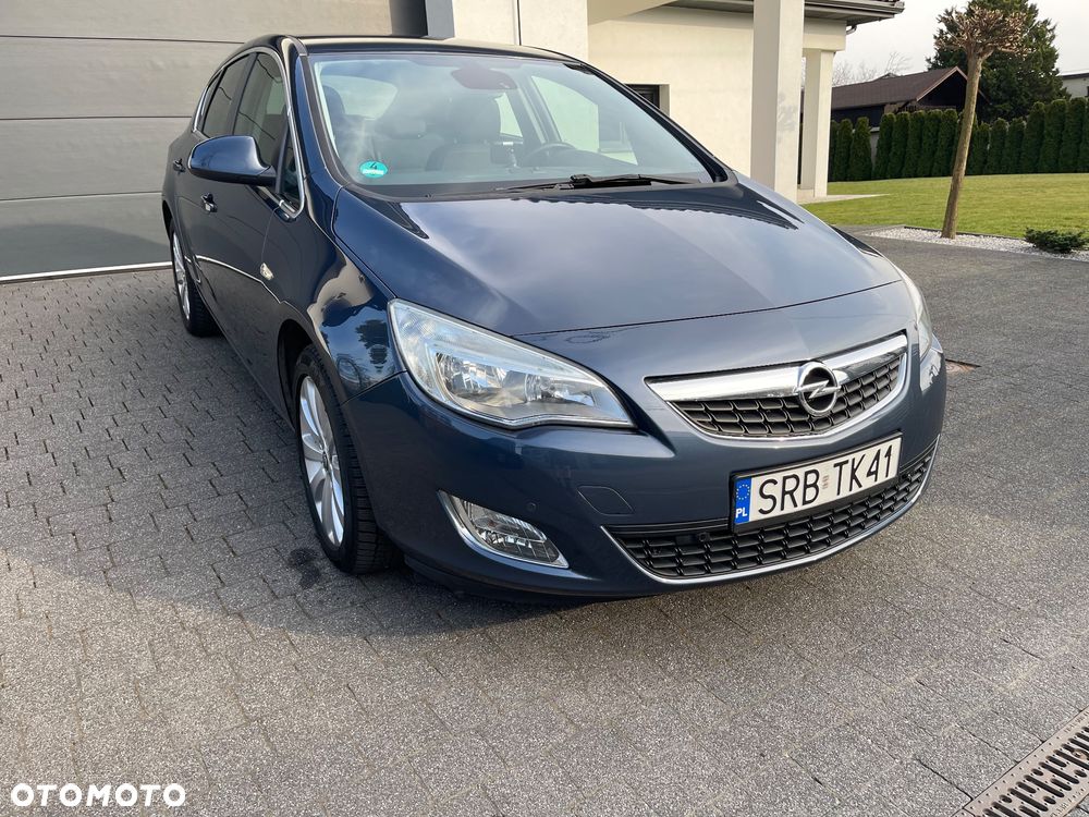 Opel Astra 1.4 Turbo Sport - 5