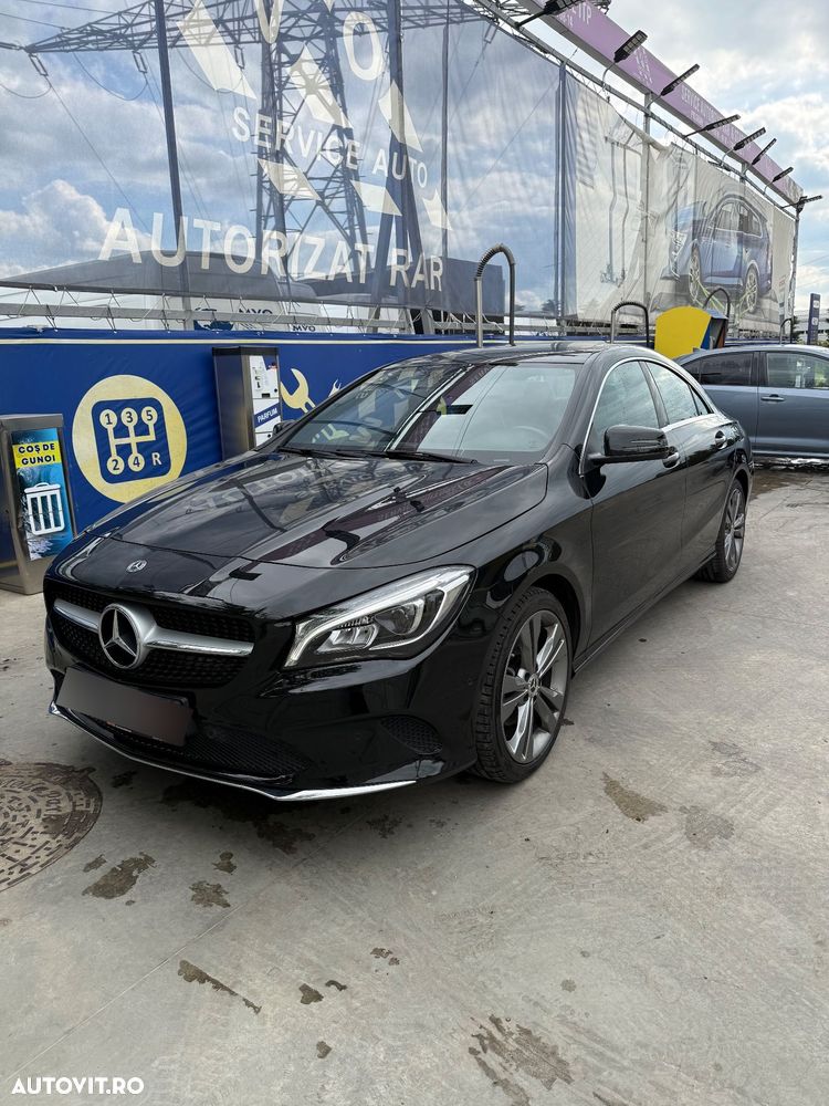Mercedes-Benz CLA 200 AMG Line - 7