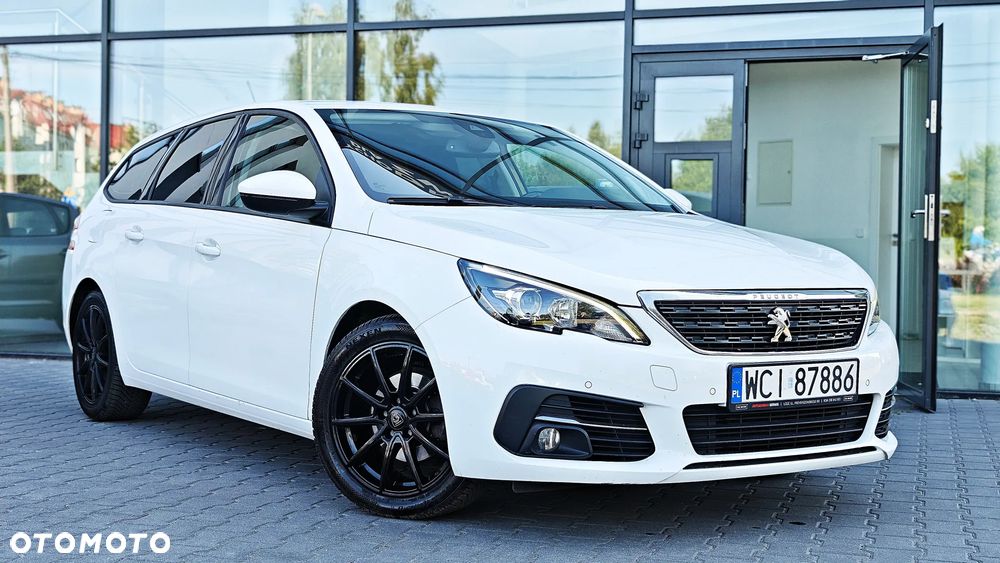 Peugeot 308 1.5 BlueHDi Active S&S - 11