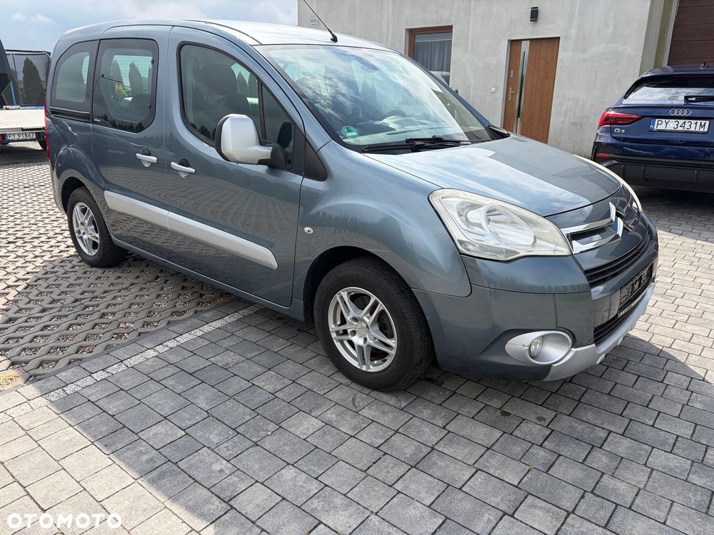 Citroën Berlingo - 3