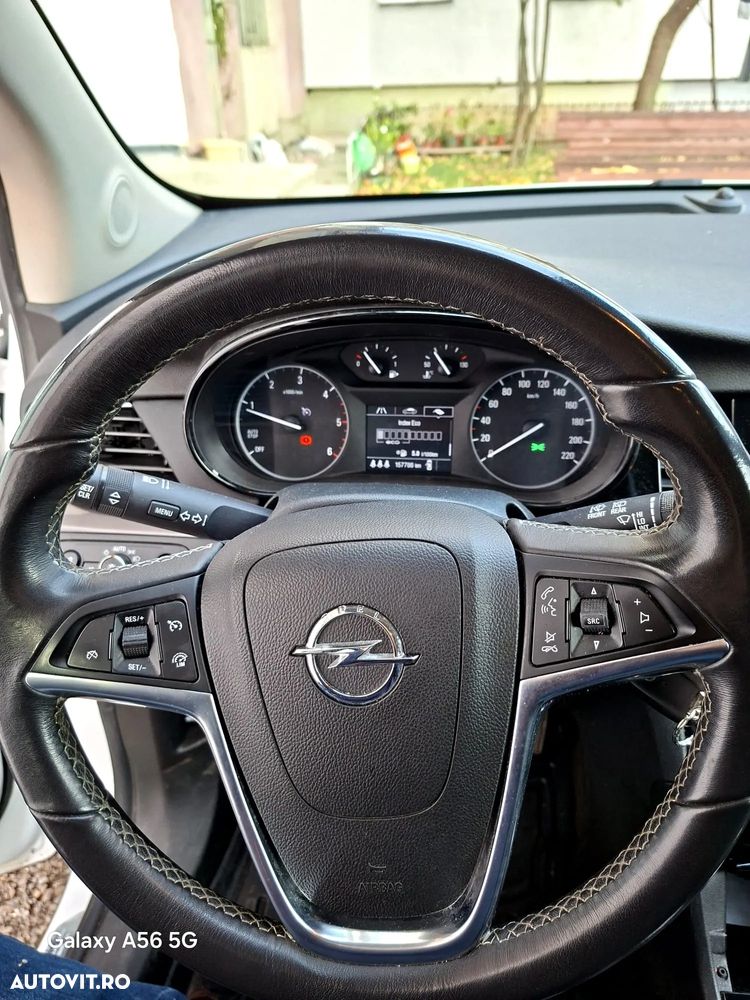 Opel Mokka 1.6 CDTI ECOFLEX Start/Stop Innovation - 7