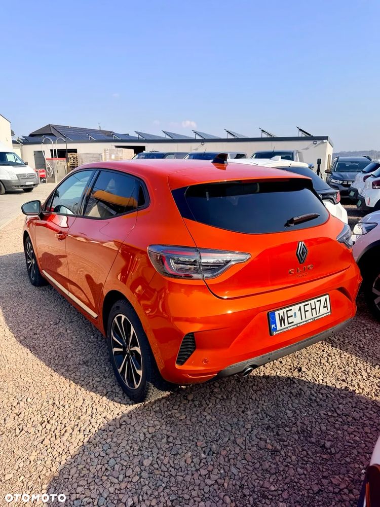 Renault Clio 1.0 TCe Techno Xtronic - 7