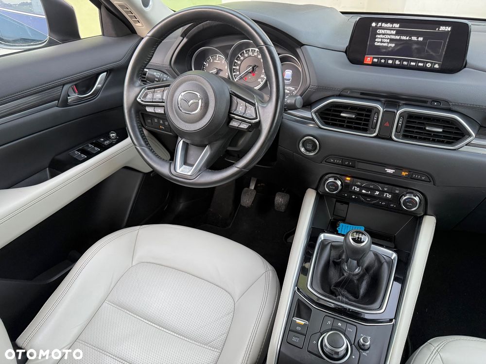 Mazda CX-5 2.0 Skypassion AWD - 5