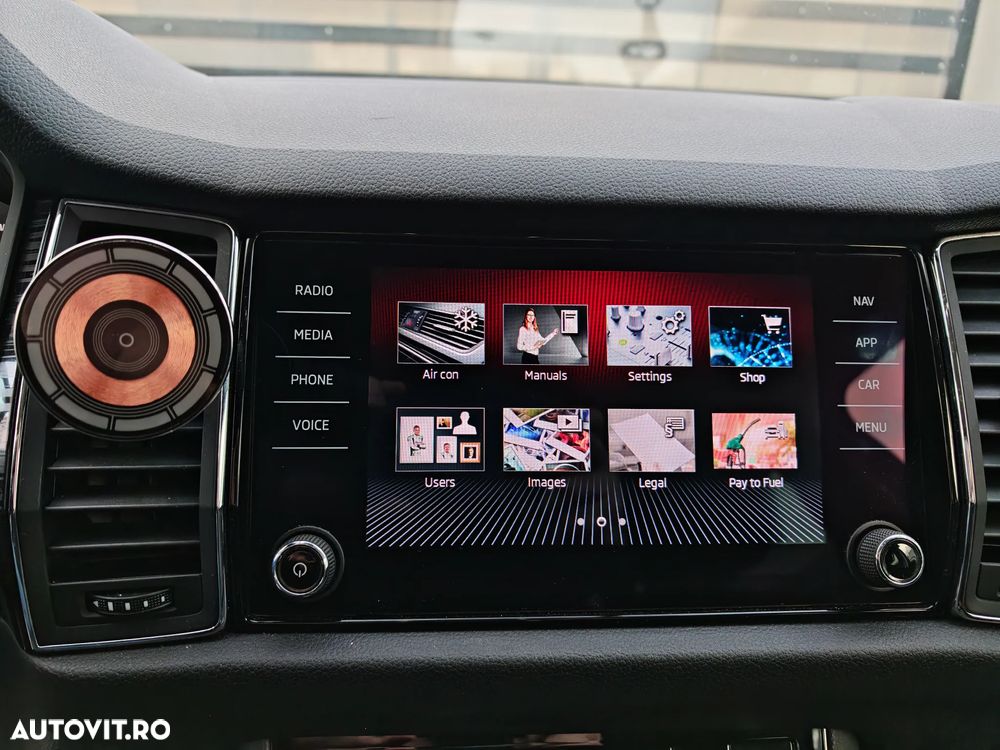 Skoda Kodiaq 2.0 TDI 4X4 DSG Style - 20