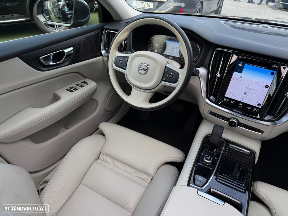 Volvo V60 2.0 T6 AWD TE Inscription - 29