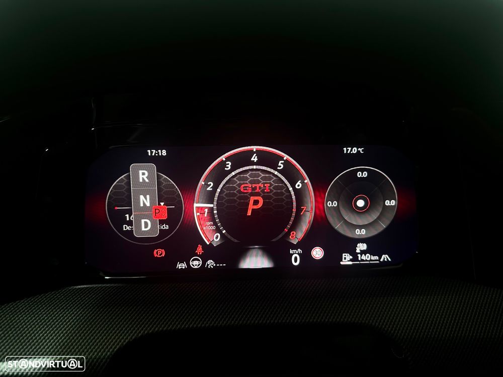 VW Golf 2.0 TSI GTI DSG - 20