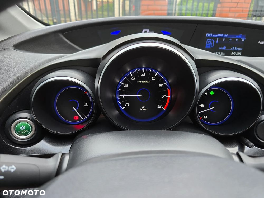 Honda Civic 1.4 i-VTEC Comfort - 26