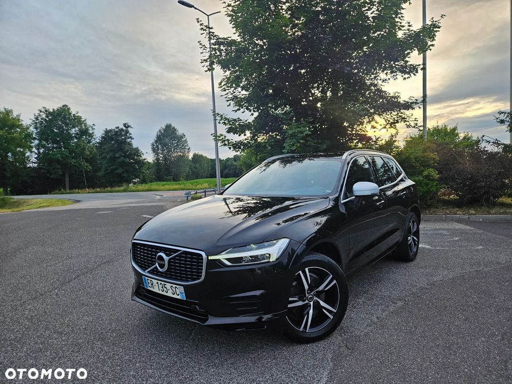 Volvo XC 60 D4 AWD Geartronic RDesign - 10