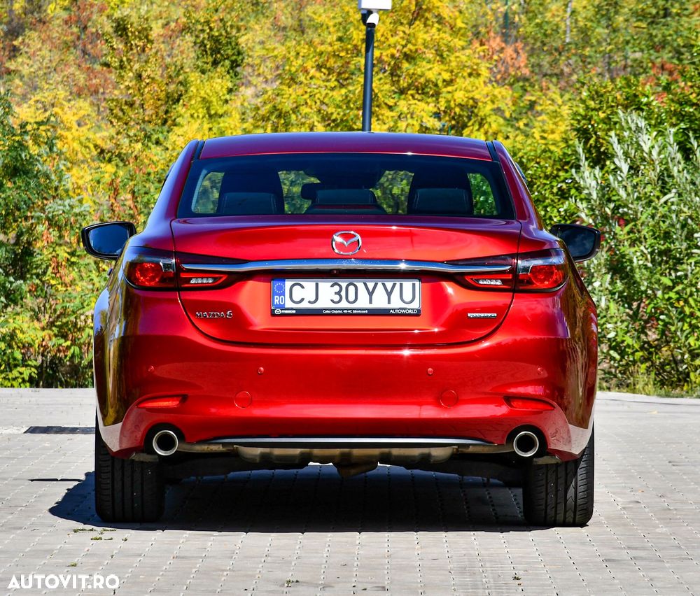 Mazda 6 Skyactiv G145 Centre-Line - 10