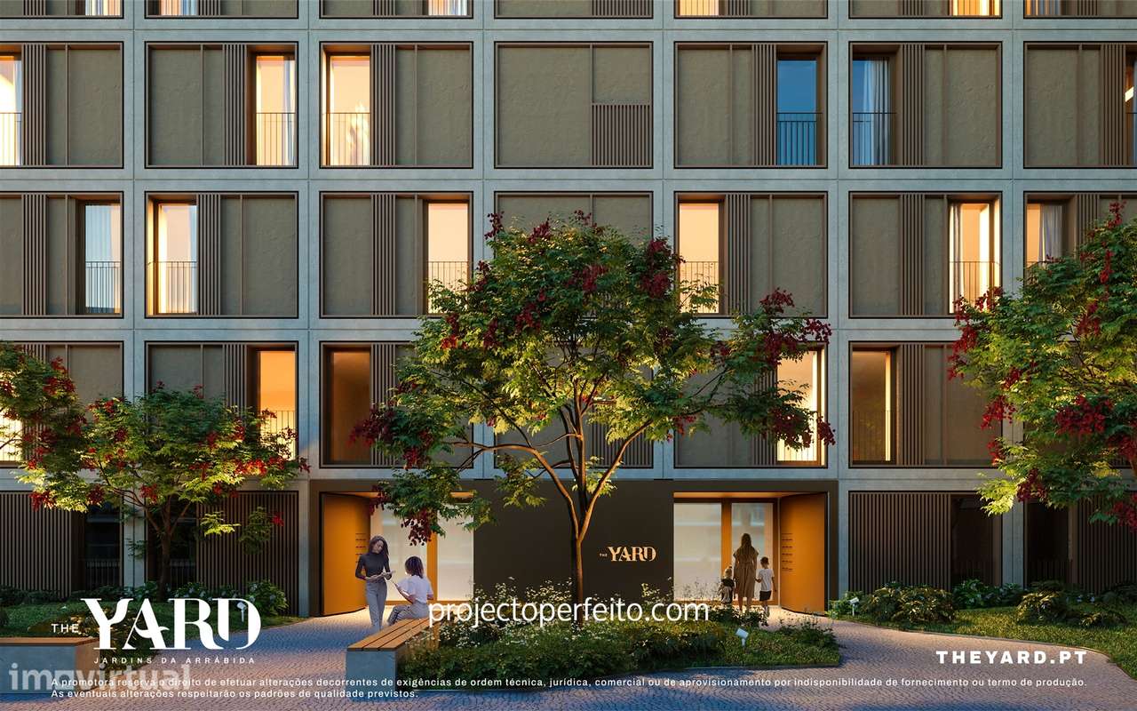 Apartamento T3 Venda em Santa Marinha e São Pedro da Afurada,Vila Nova - Grande imagem: 2/25