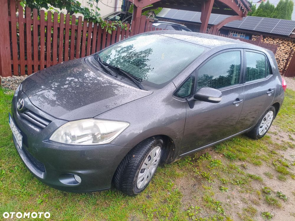 Toyota Auris - 3