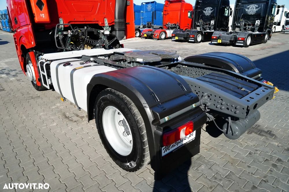 Mercedes-Benz ACTROS 1845 / BIG SPACE / 2020 - 14