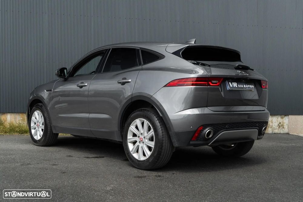 Jaguar E-Pace 2.0 i4D SE - 7