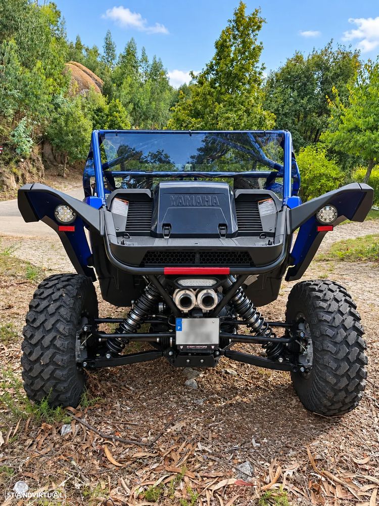Yamaha YXZ 1000R SS TURBO | 2025 - 4