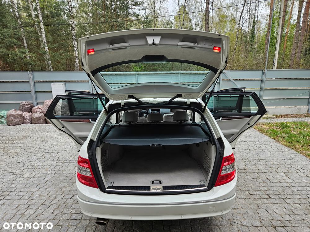 Mercedes-Benz Klasa C 200 Kompressor Elegance - 18