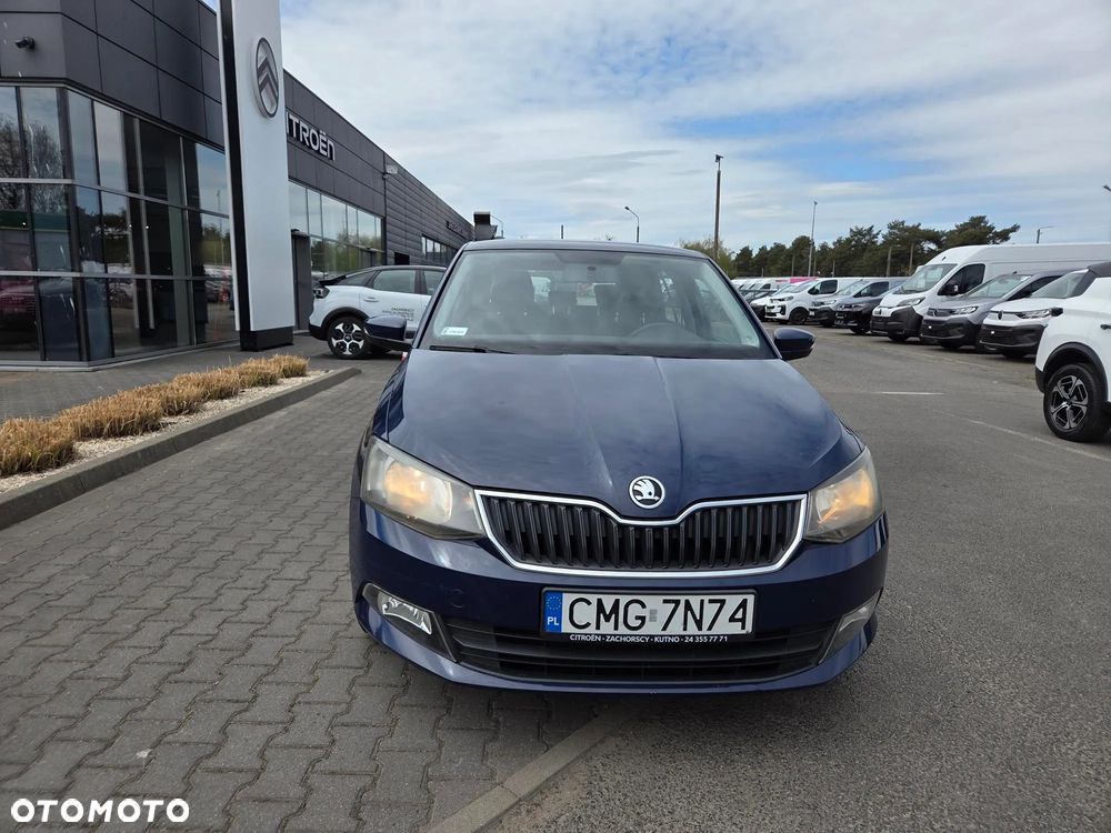 Skoda Fabia 1.4 TDI Active - 2