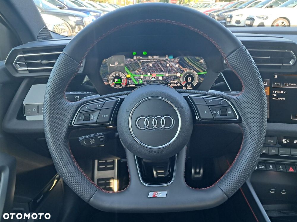 Audi A3 Limousine - 14