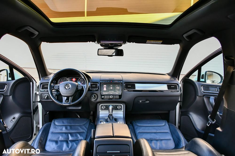 Volkswagen Touareg 3.0 V6 TDI SCR Blue Motion DPF Automatik Exclusive - 6