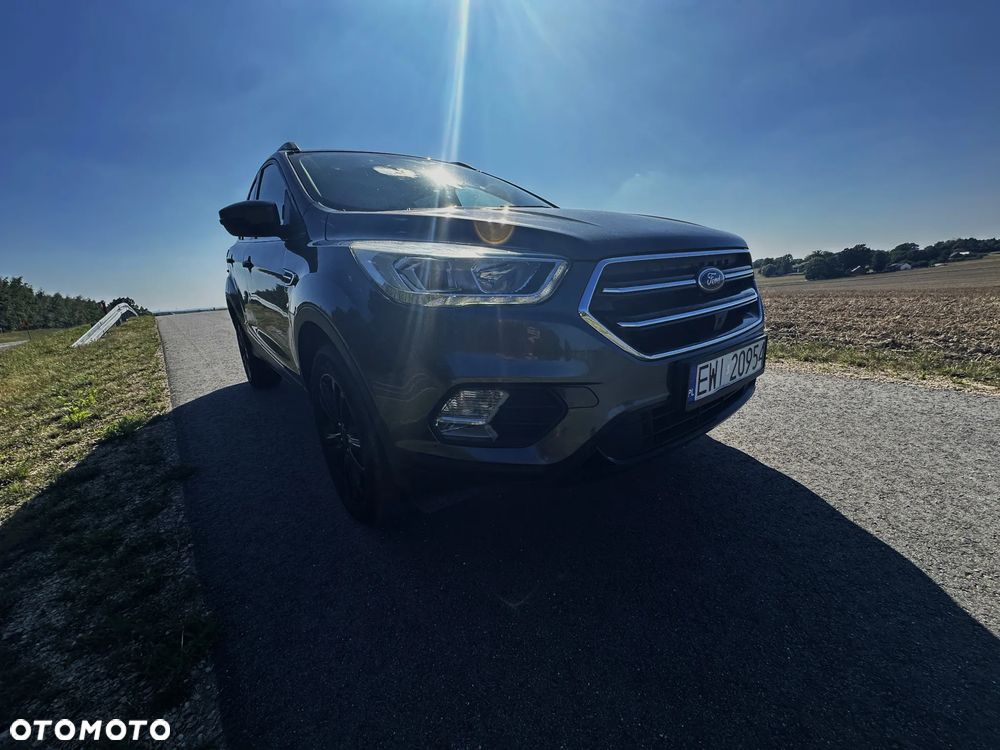 Ford Kuga 2.0 EcoBlue TITANIUM - 10