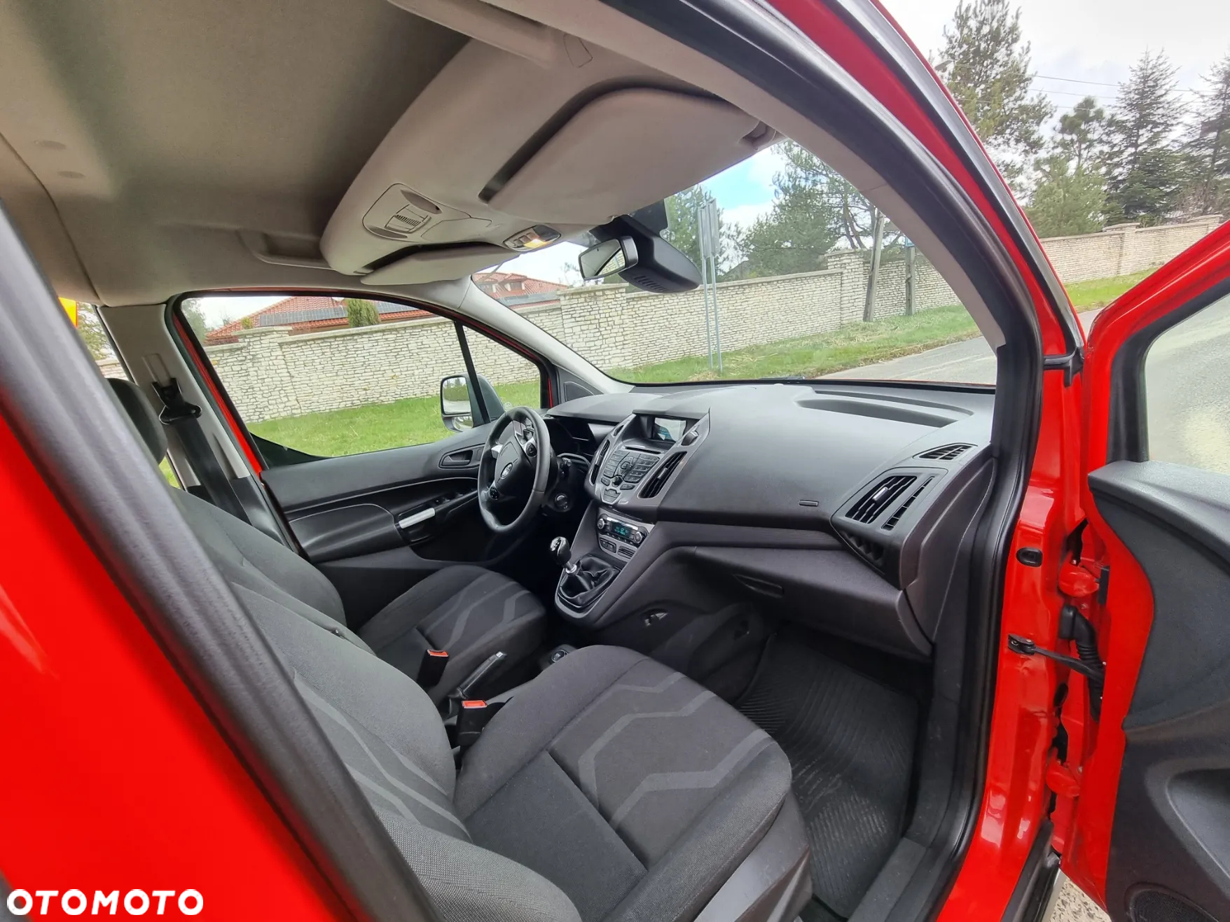 Ford Transit Connect 210 L2 Trend - 19