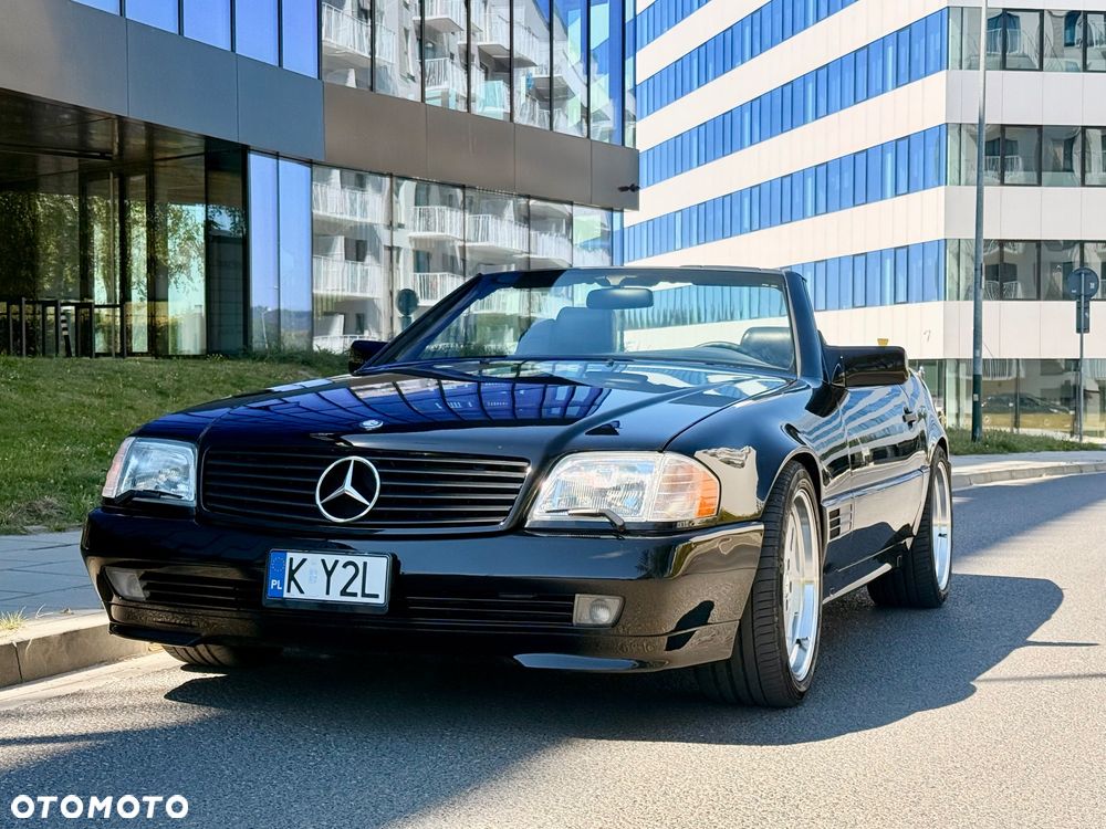 Mercedes-Benz SL 500 - 20