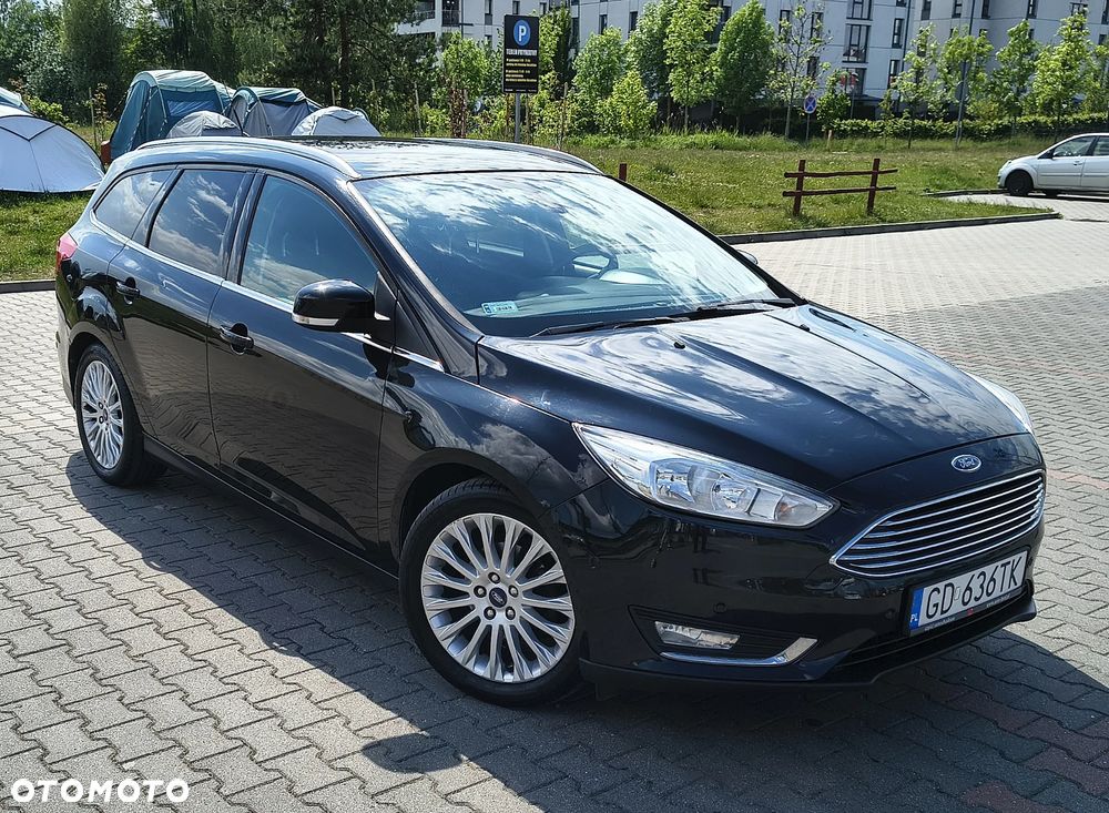 Ford Focus 1.6 TDCi Trend - 22