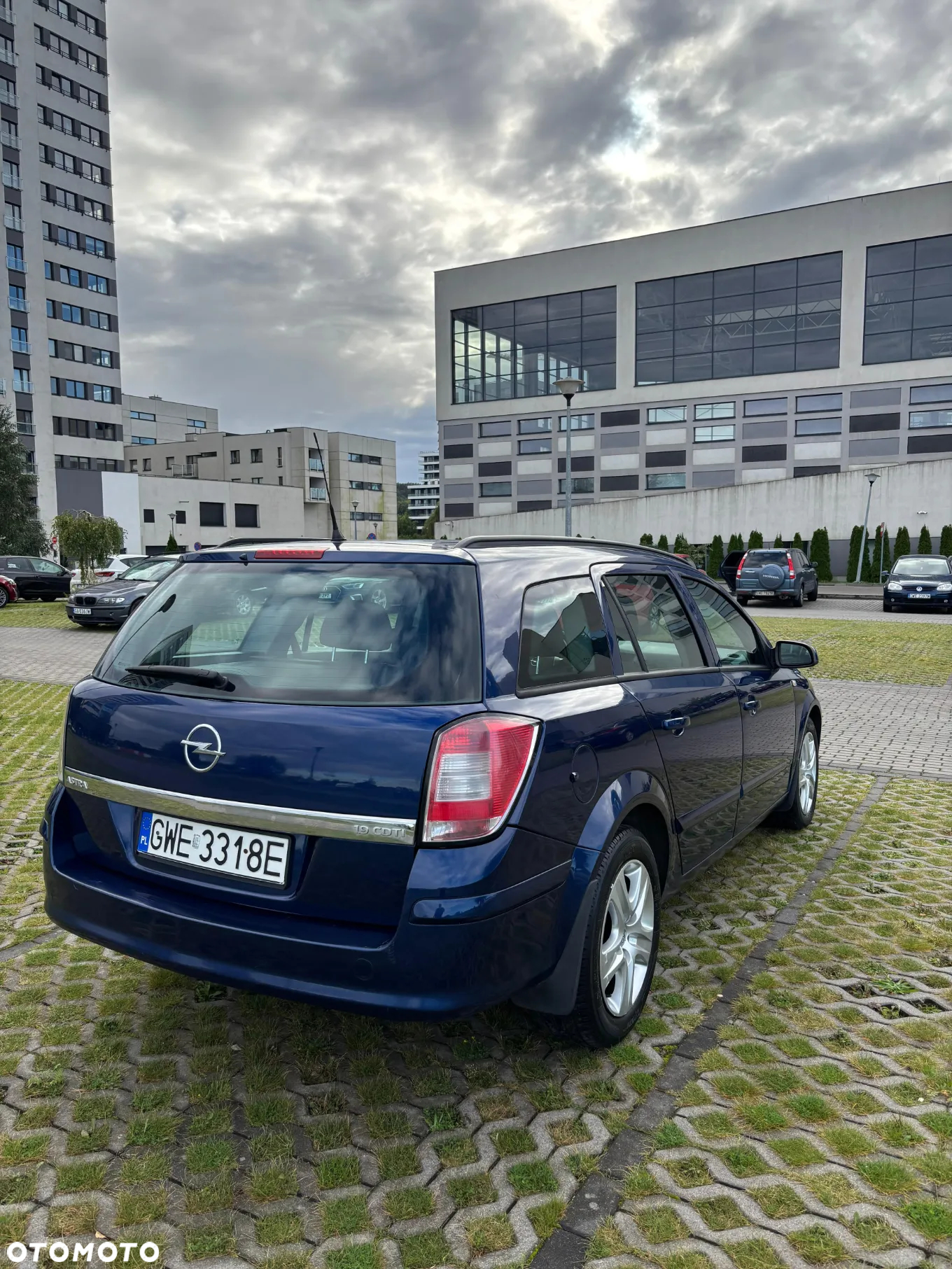 Opel Astra III 1.9 CDTI 111 - 4
