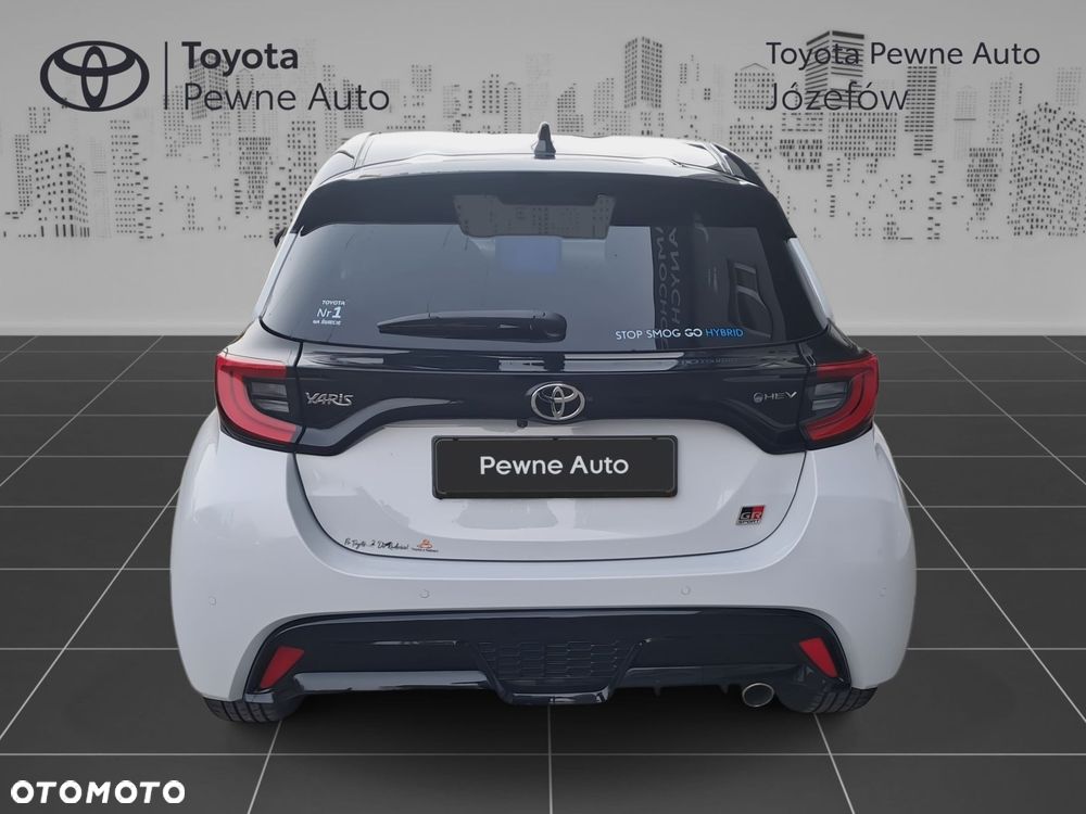 Toyota Yaris - 7
