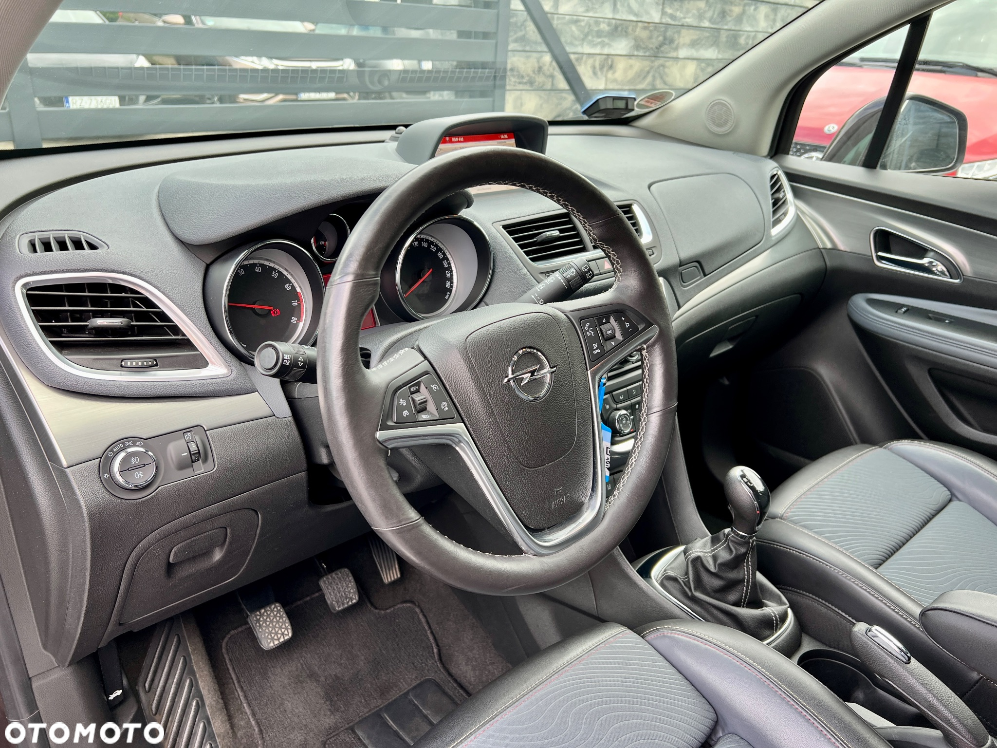 Opel Mokka 1.4 Turbo ecoFLEX Start/Stop Innovation - 16