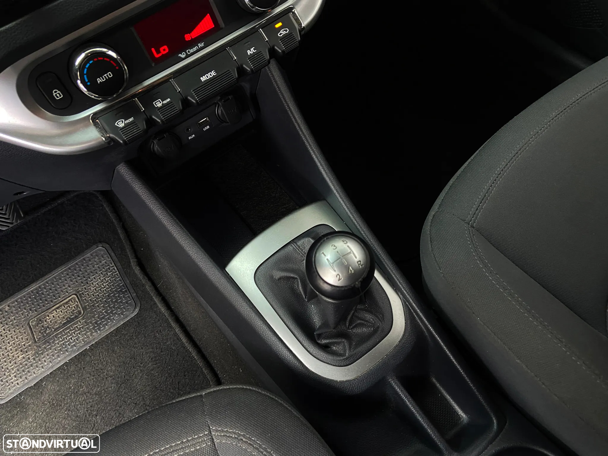 Kia Rio 1.2 CVVT Prime Edition - 20