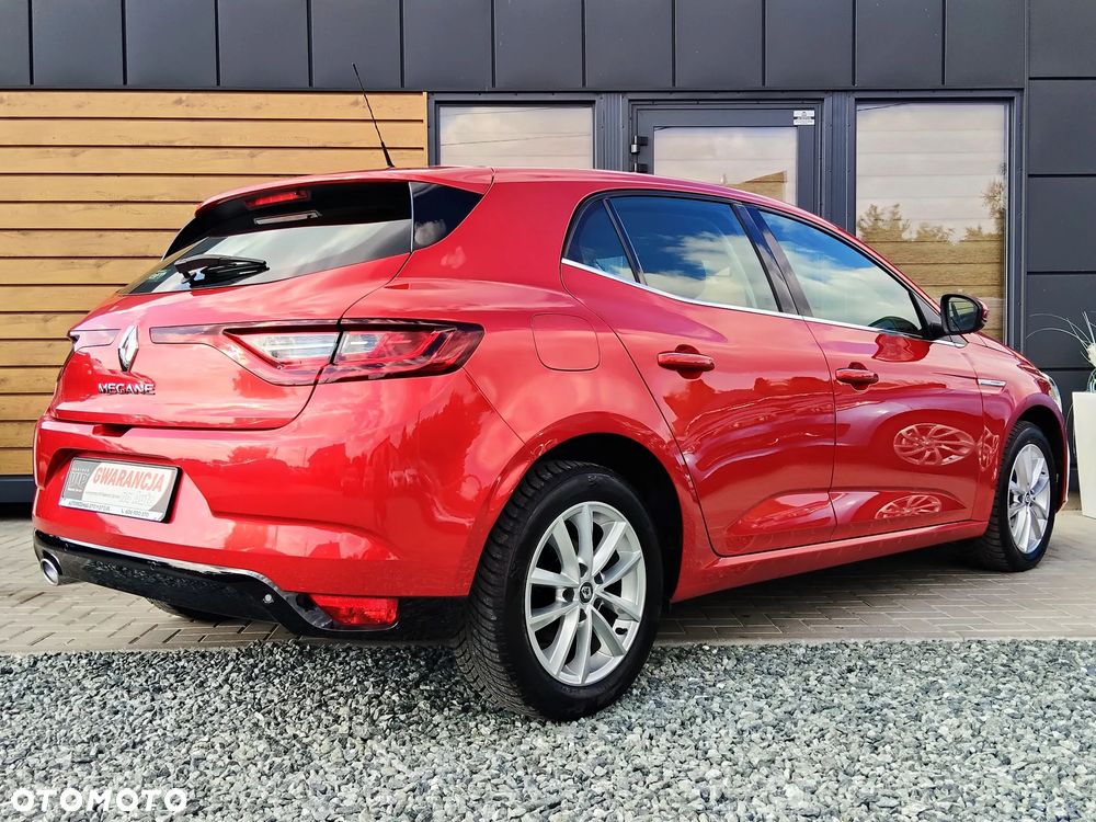 Renault Megane ENERGY TCe 130 INTENS - 37