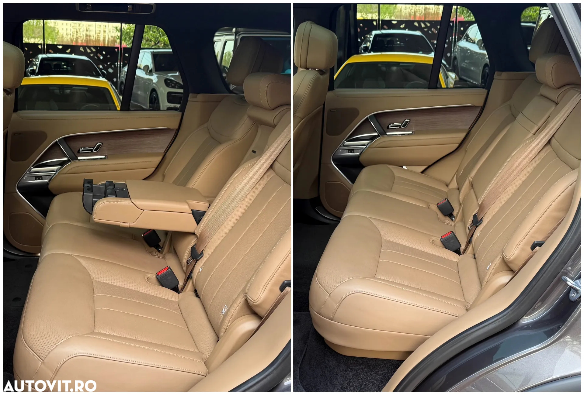 Land Rover Range Rover 3.0 I6 D350 MHEV Autobiography - 16