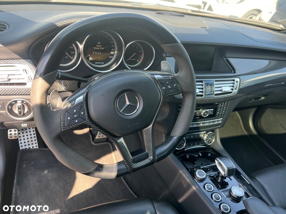 Mercedes-Benz CLS 63 AMG AMG SPEEDSHIFT MCT - 18