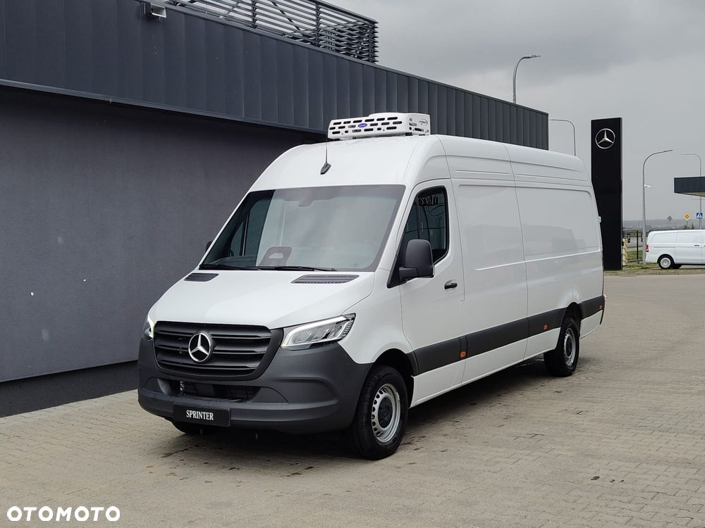 Mercedes-Benz Sprinter - 3