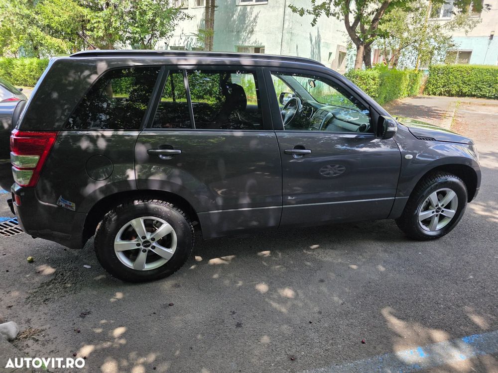 Suzuki Grand Vitara 1.9 DDIS JLX Navi - 5