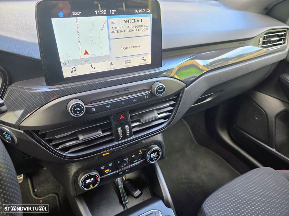 Ford Focus SW 1.0 EcoBoost ST-Line - 35